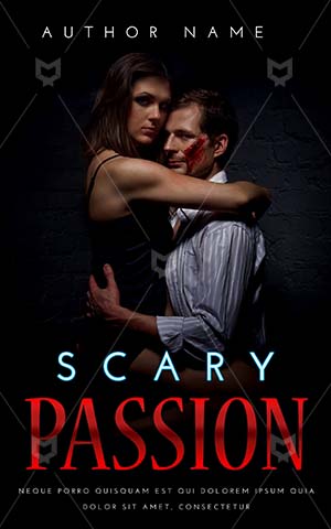 Romance-book-cover-Love-Couple-Passion-Passionately-Dark-Room-Killer-Woman-Strong-Scary-Romantic