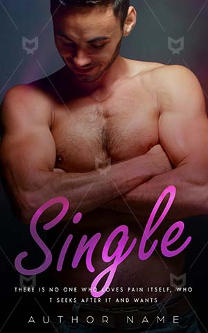 Romance-book-cover-Man-Athletic-Book-romance-Single-Attractive-Athlete-Handsome-Posing-Calories-Premade-covers