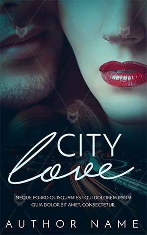 Romance-book-cover-romance-couple-red-lips-design-covers-woman-and-man-face-city-roads-loving