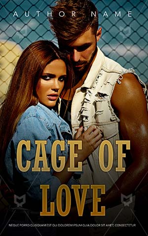 Romance-book-cover-Romantic-Couple-Book-Cover-Design-Cage-Embrace-Outdoor-time-Photo-shoot-Covers