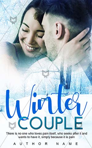 Romance-book-cover-Two-people-Couple-Winter-covers-Romantic-Love-Attractive-Outside-romance-Together