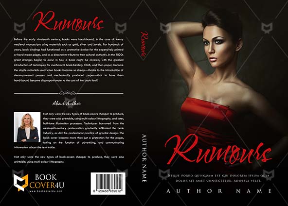 Romance-book-cover-design-Rumours-front