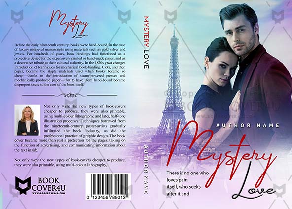 Romance-book-cover-design-Mystery Love-front