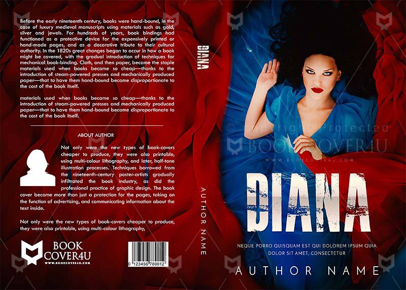 Romance-book-cover-design-Diana-front
