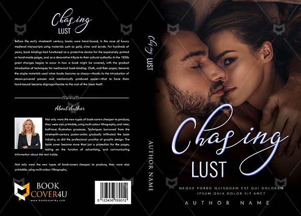 Romance-book-cover-design-Chasing Lust-front