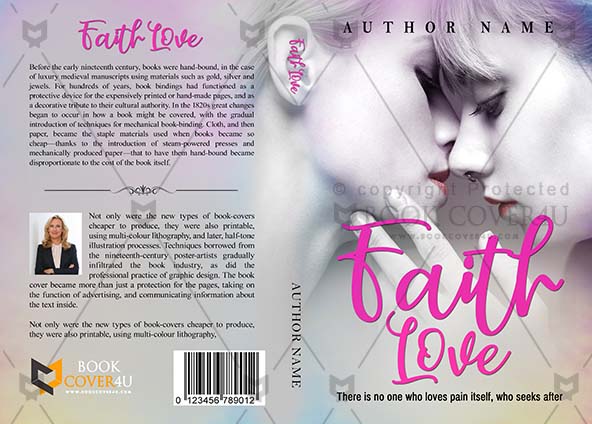 Romance-book-cover-design-Faith Love-front