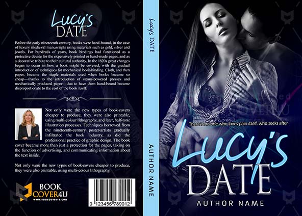 Romance-book-cover-design-Lucys Date-front