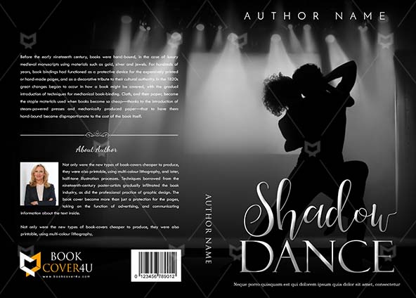 Romance-book-cover-design-Shadow Dance-front