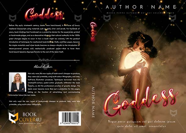 Romance-book-cover-design-Goddess-front