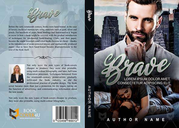 Romance-book-cover-design-Brave-front