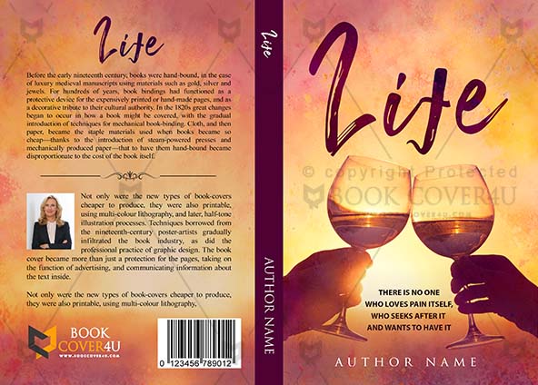 Romance-book-cover-design-Life-front