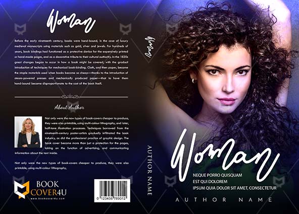 Romance-book-cover-design-Woman-front