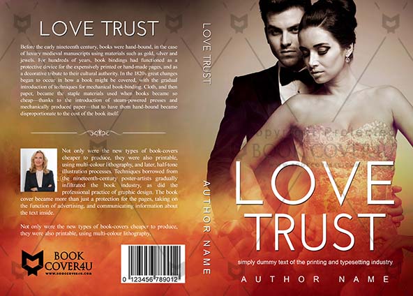 Romance-book-cover-design-Love Trust-front
