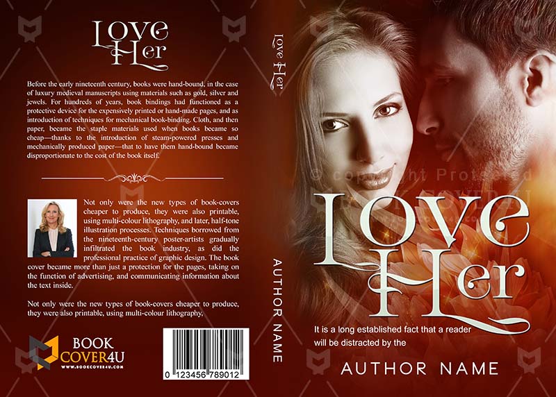 Romance-book-cover-design-Love Her-front