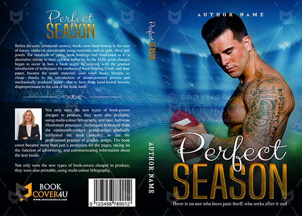 Romance-book-cover-design-Perfect Season-front