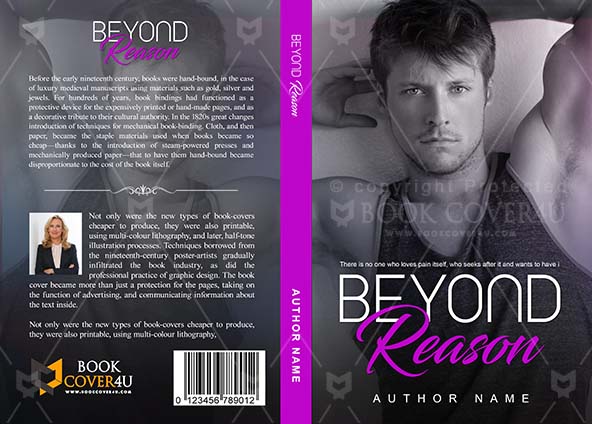 Romance-book-cover-design-Beyond Reason-front
