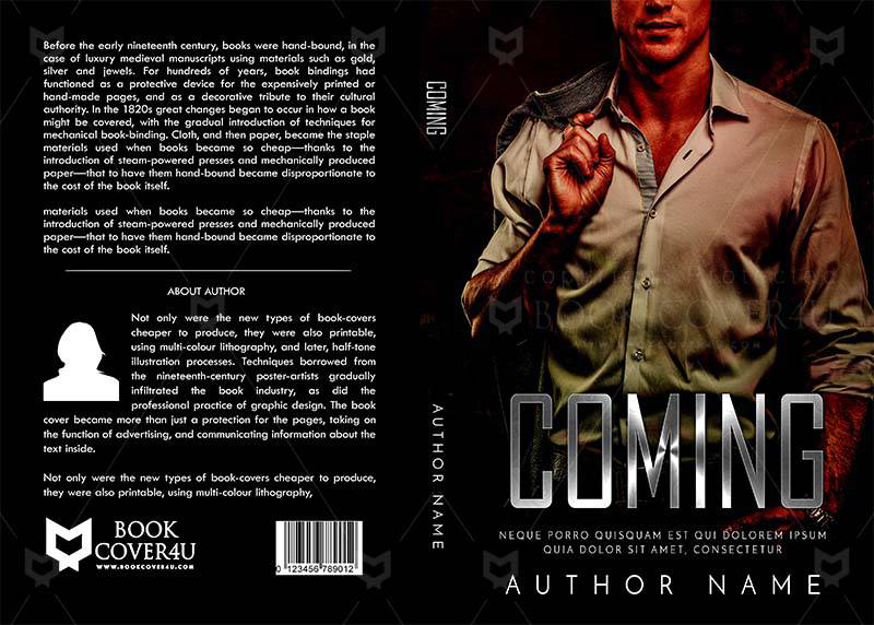 Romance-book-cover-design-Coming-front