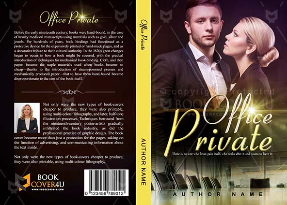 Romance-book-cover-design-Office Secrets-front