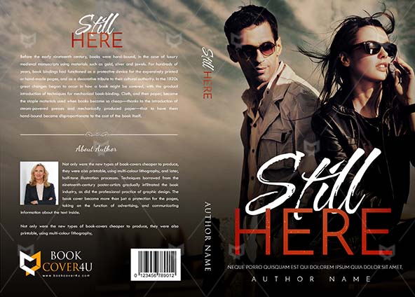 Romance-book-cover-design-Still Here-front