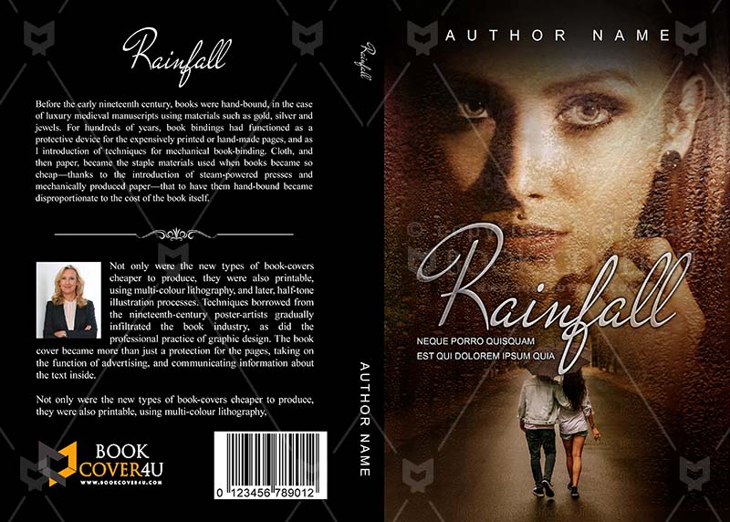Romance-book-cover-design-Rainfall-front