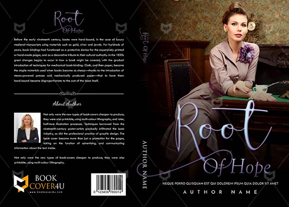 Romance-book-cover-design-Root Of Hope-front