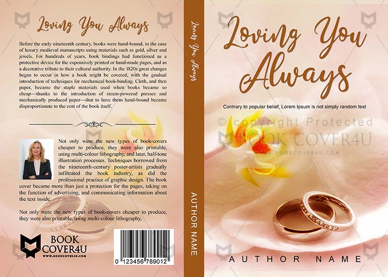 Romance-book-cover-design-Loving You Always-front