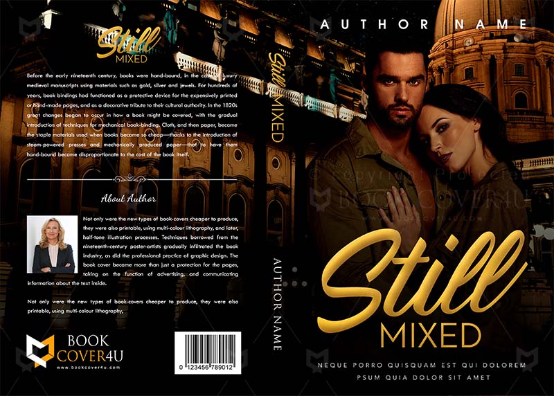 Romance-book-cover-design-Still Mixed-front