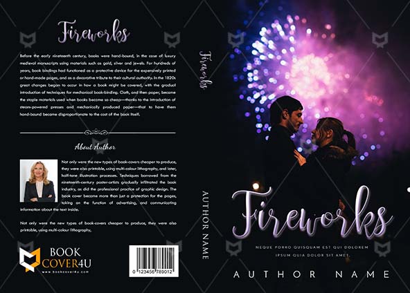 Romance-book-cover-design-Fireworks-front