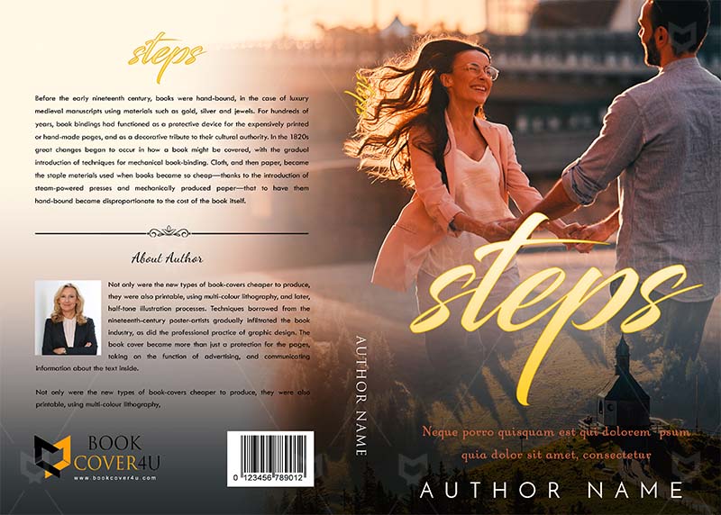 Romance-book-cover-design-Steps-front