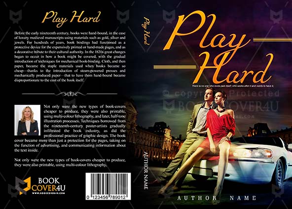Romance-book-cover-design-Play Hard-front