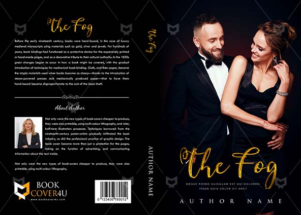 Romance-book-cover-design-The Fog-front