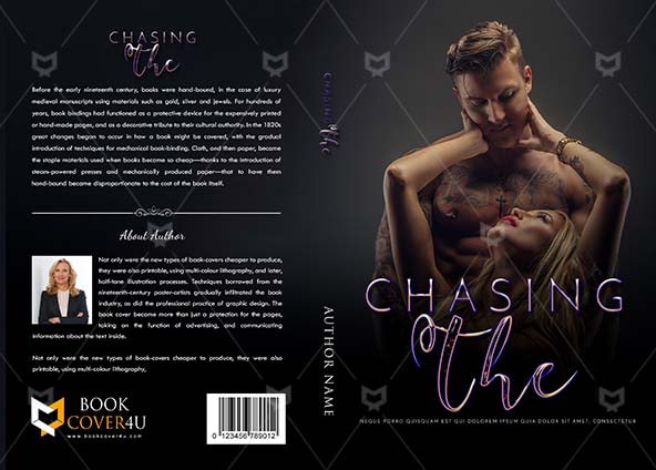 Romance-book-cover-design-Chasing The-front