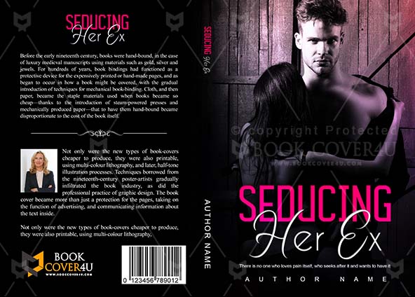 Romance-book-cover-design-Seducing Her-front
