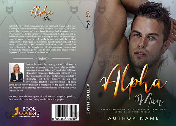Romance-book-cover-design-Alpha Man-front