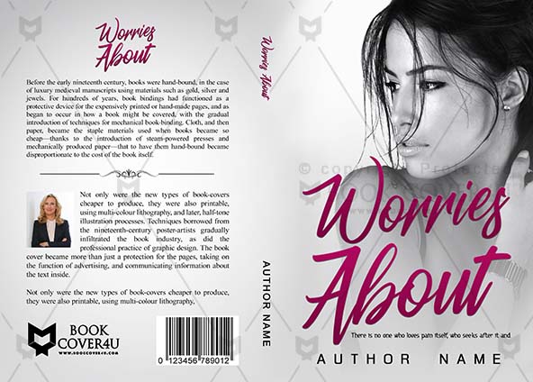 Romance-book-cover-design-Worries About-front