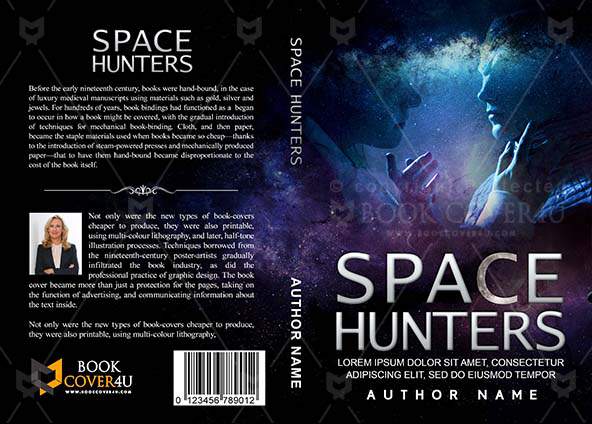 sci fi novel covers