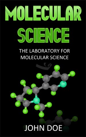 Science-book-cover-Molecular-educational