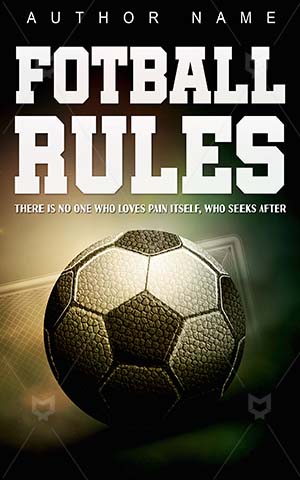 Sports-book-cover-Football--Rules--Football-book-covers--Soccer--Game--Sport--Leisure--Activity-Illustration--Outdoors--Field--Dark--Grunge-Net--Gate