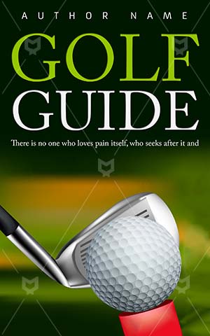 Sports-book-cover-Golf-Game-Sport-design-Ball-Illustration-Close-Tournament-ball