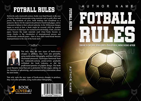 high school soccer rules book