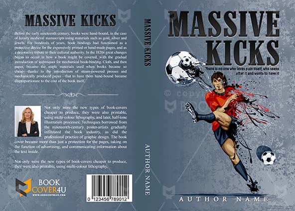 Sports-book-cover-design-Massive Kicks-front