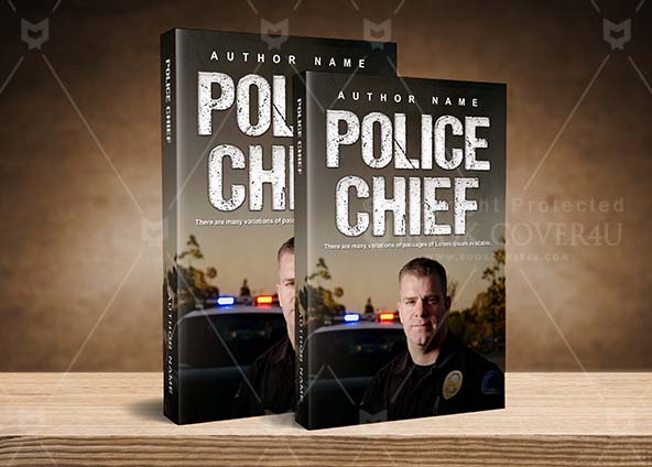 Thrillers-book-cover-design-Police Chief-back