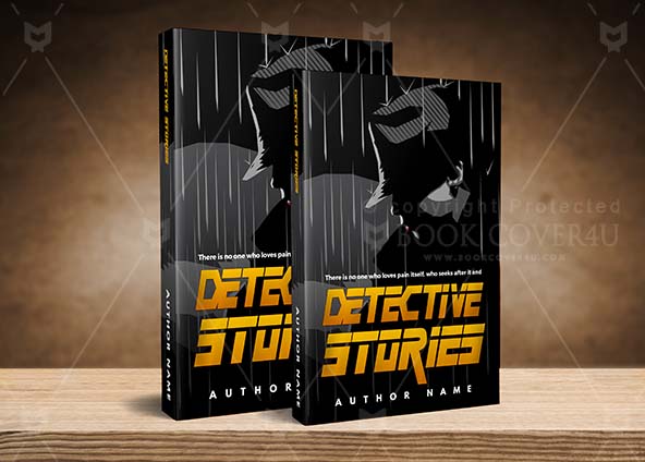 Thrillers-book-cover-design-Detective Stories-back