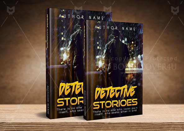 Thrillers-book-cover-design-Detective Stories-back