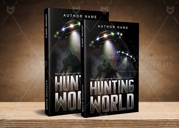 Thrillers-book-cover-design-Hunting World-back
