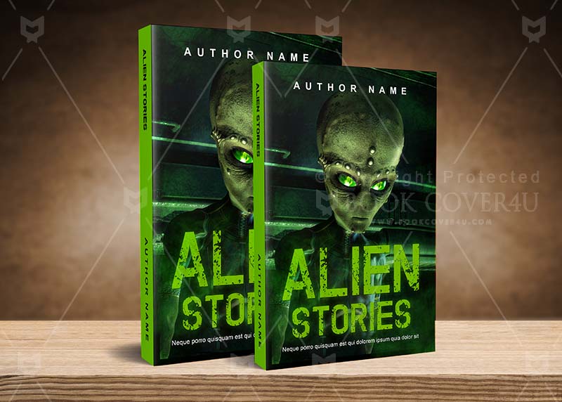 Thrillers-book-cover-design-Alien Stories-back