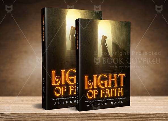 Thrillers-book-cover-design-Light Of Faith-back