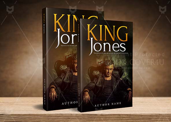 Thrillers-book-cover-design-King Jones-back