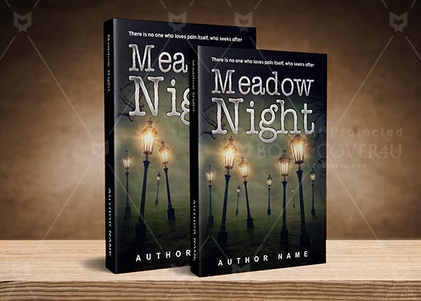 Thrillers-book-cover-design-Meadow Night-back