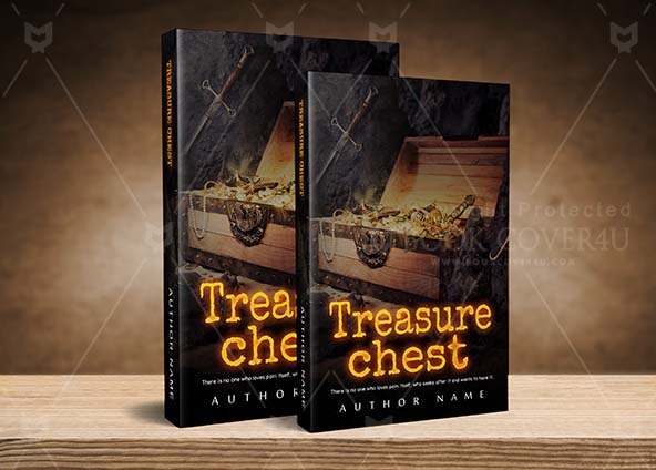 Thrillers-book-cover-design-Treasure Chest-back